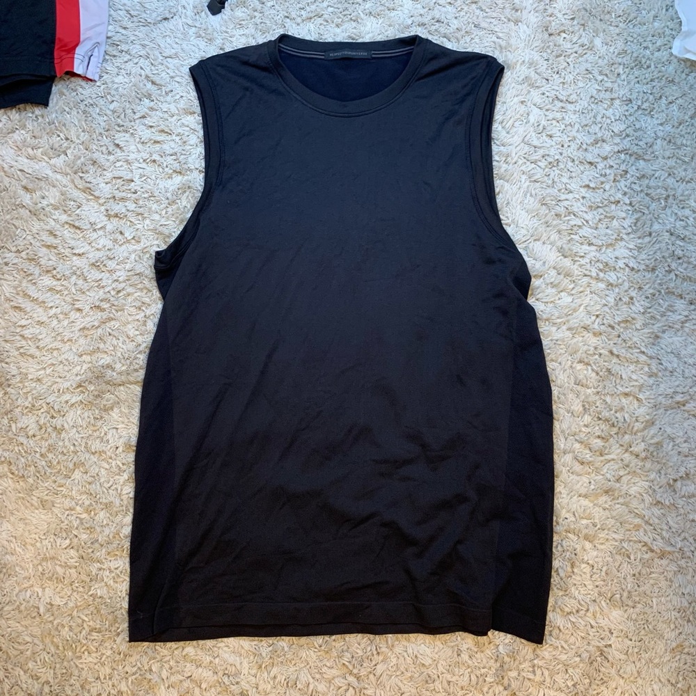 RYU Men’s Athletic Tank Top